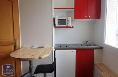 location appartement 335 € CC /mois à proximité de Drumettaz-Clarafond (73420)