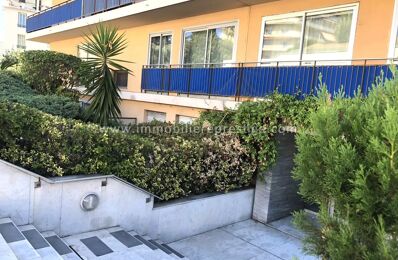 appartement 2 pièces 38 m2 à vendre à Nice (06100)