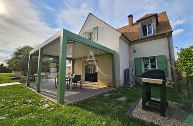 vente maison 510 000 € à proximité de Saint-Denis-le-Ferment (27140)