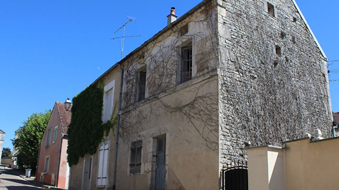 maison 2 pièces 80 m2 à vendre à Poilly-sur-Serein (89310)
