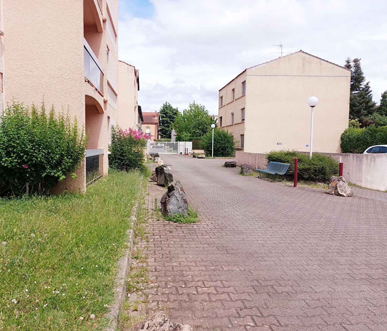 Appartement  T2 à vendre Albi 81000