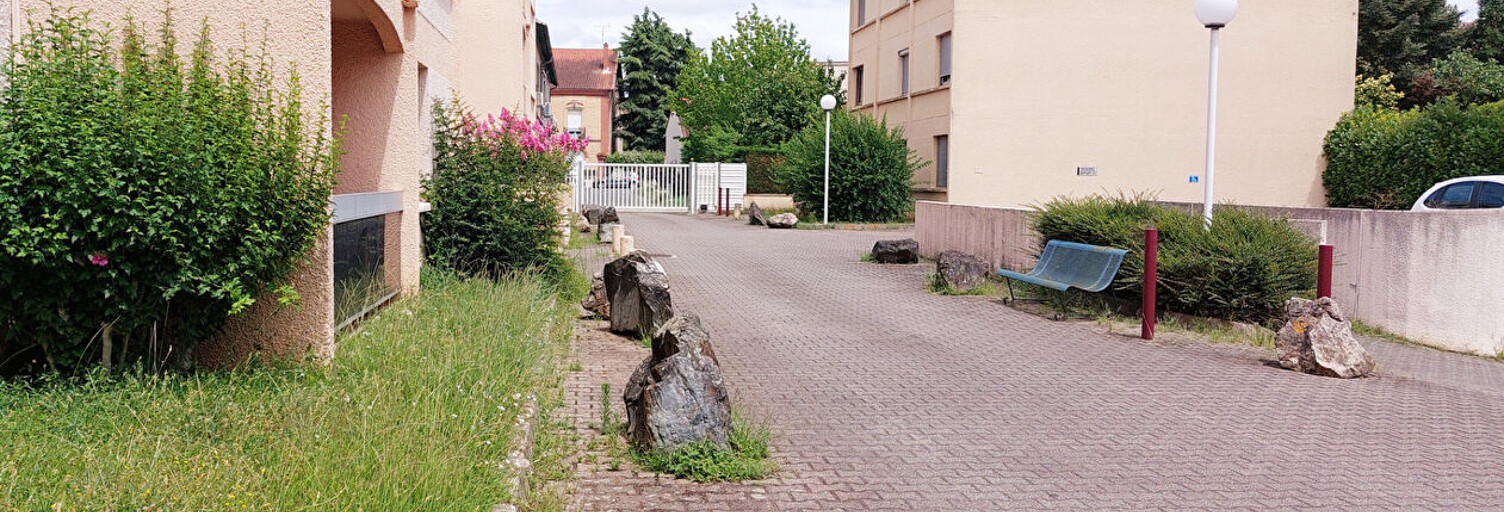 Appartement 2 Pièces 50 m² à vendre à Albi (81000)