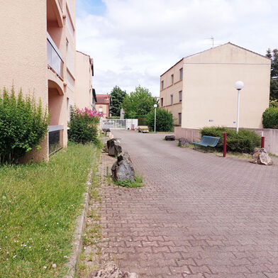 Appartement 2 pièces 117000 €