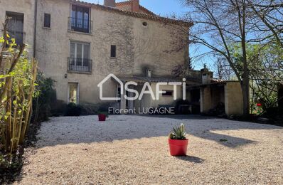 vente maison 220 000 € à proximité de Boujan-sur-Libron (34760)