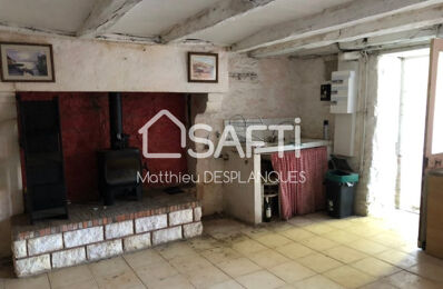 vente maison 16 000 € à proximité de Saint-Macoux (86400)