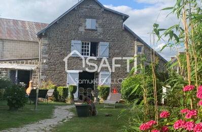 vente maison 164 300 € à proximité de Pré-en-Pail (53140)