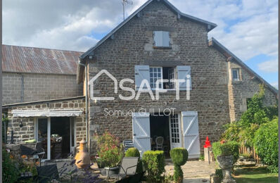 vente maison 159 600 € à proximité de Sainte-Marguerite-de-Carrouges (61320)