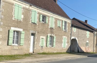 vente immeuble 244 000 € à proximité de Selles-sur-Nahon (36180)