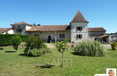 vente maison 157 000 € à proximité de Saint-Martial (16190)