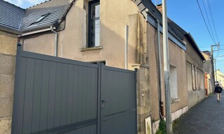 Maison 2 Pièces 38 m² à louer à Chartres (28000)