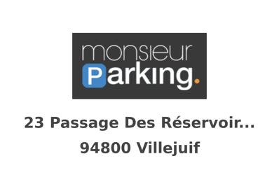 vente garage 20 500 € à proximité de Fresnes (94260)
