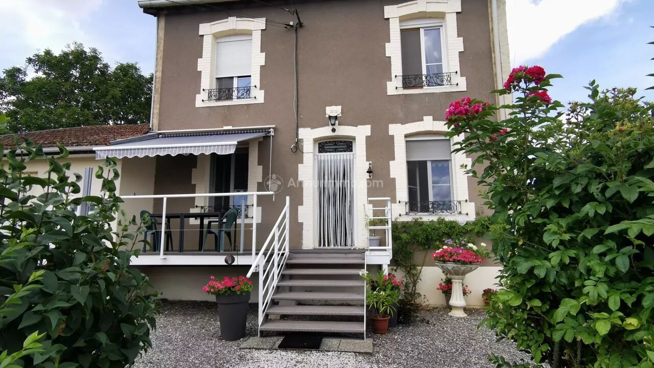 maison 6 pièces 136 m2 à vendre à Val-de-Meuse (52140)