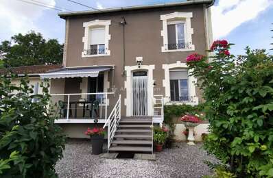vente maison 158 000 € à proximité de Rançonnières (52140)