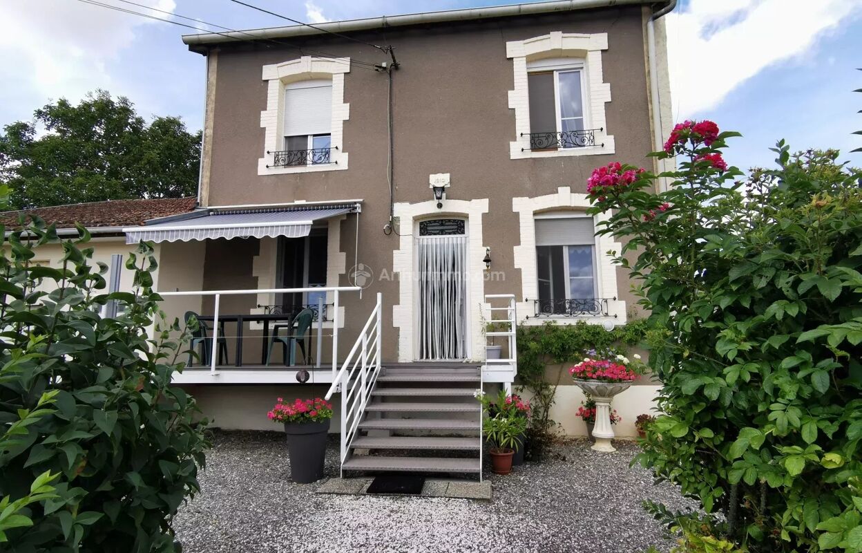 maison 6 pièces 136 m2 à vendre à Val-de-Meuse (52140)