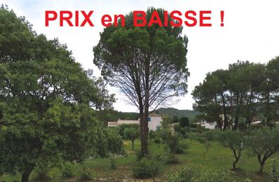 vente terrain 139 000 € à proximité de Solliès-Pont (83210)