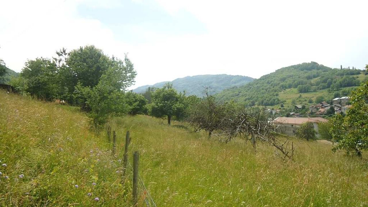 terrain  pièces 2260 m2 à vendre à Arvillard (73110)