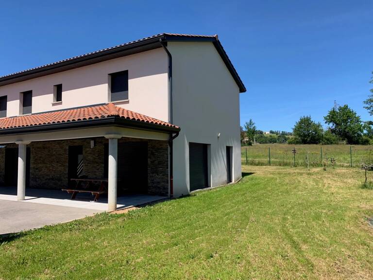 Charmante maison de 113m2 à LUCENAY — photo 1