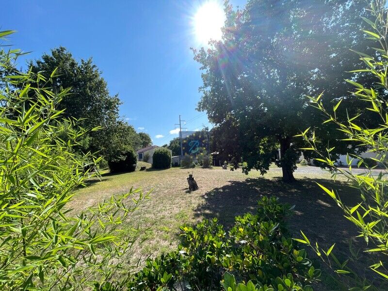 Terrain  à vendre Tremblade (La) 17390