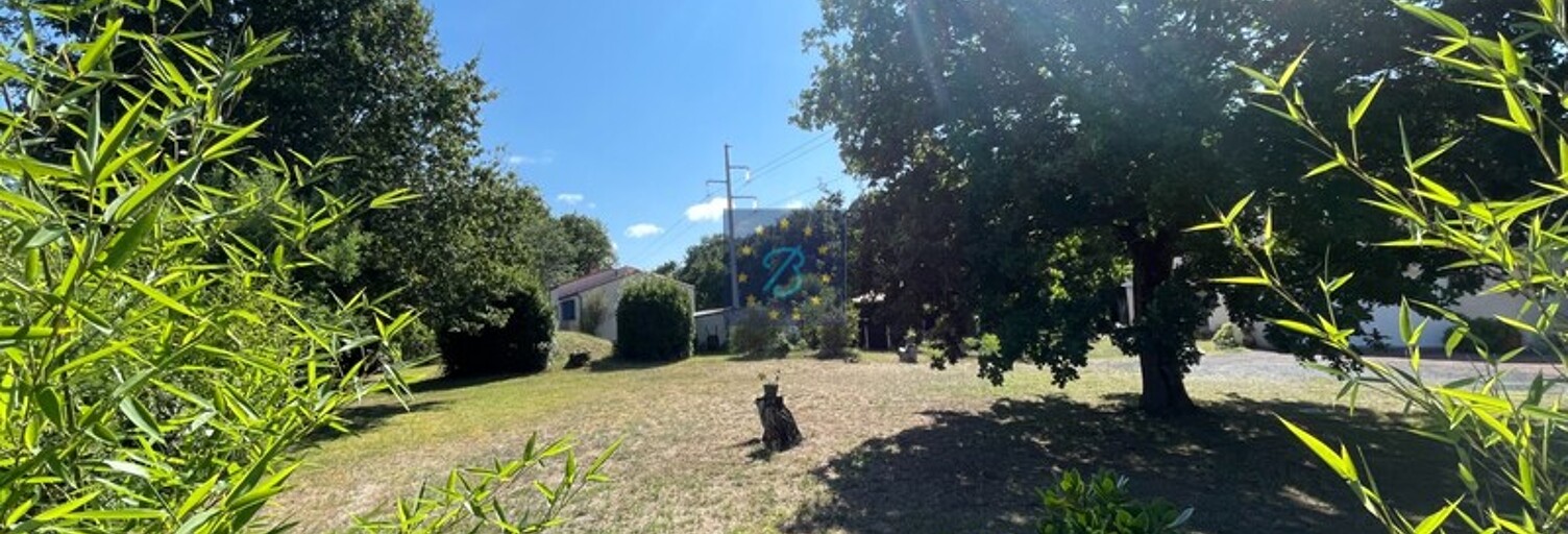 Terrain  980 m² à vendre à La Tremblade (17390)