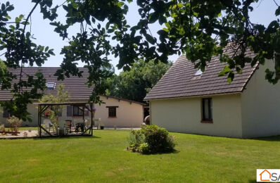 vente maison 374 900 € à proximité de Saint-Léger-Dubosq (14430)