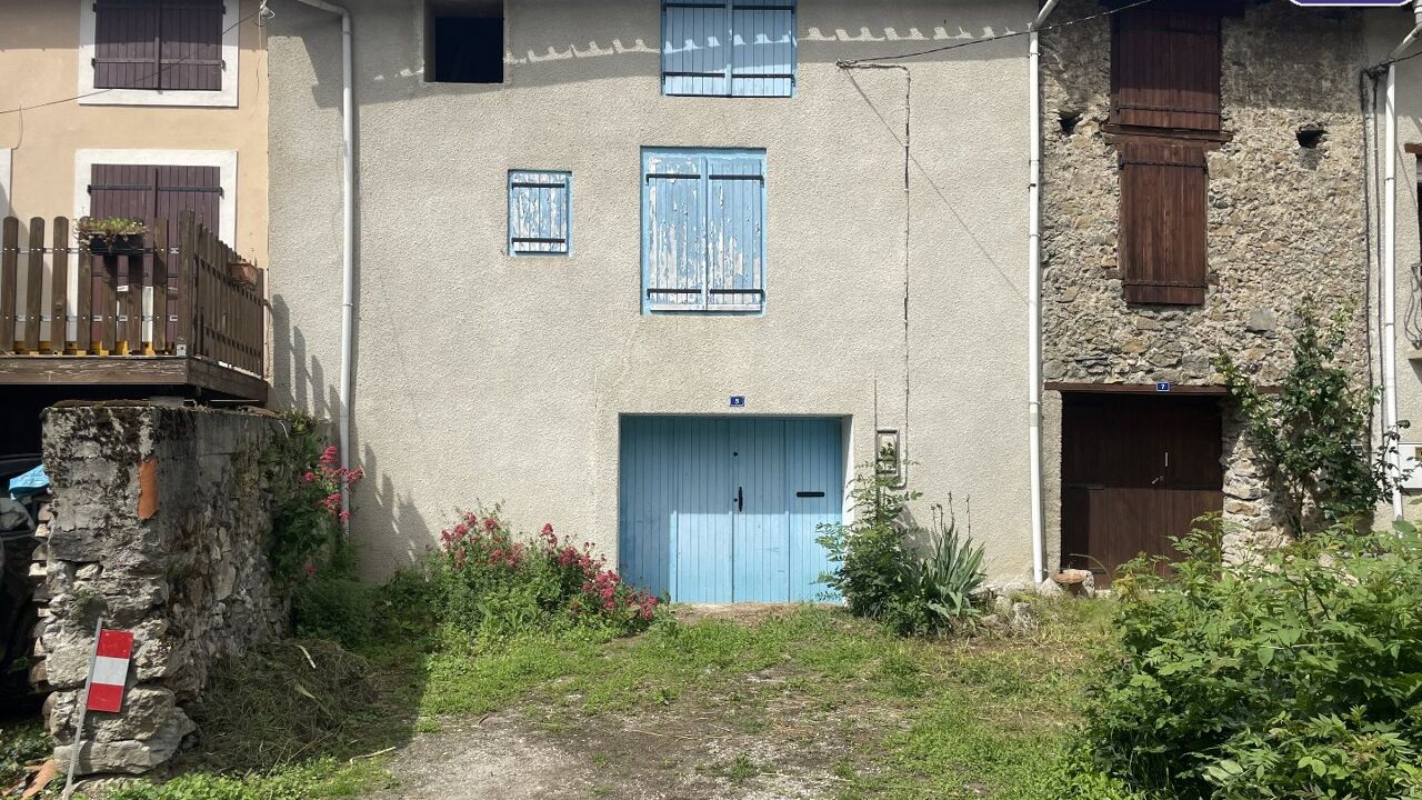maison 2 pièces 70 m2 à vendre à Niort-de-Sault (11140)