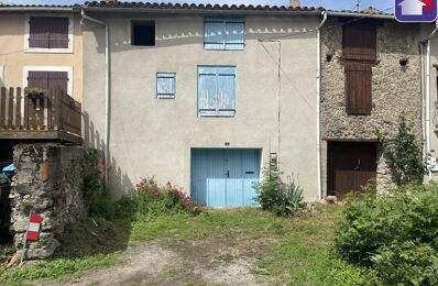 vente maison 45 000 € à proximité de Fougax-Et-Barrineuf (09300)