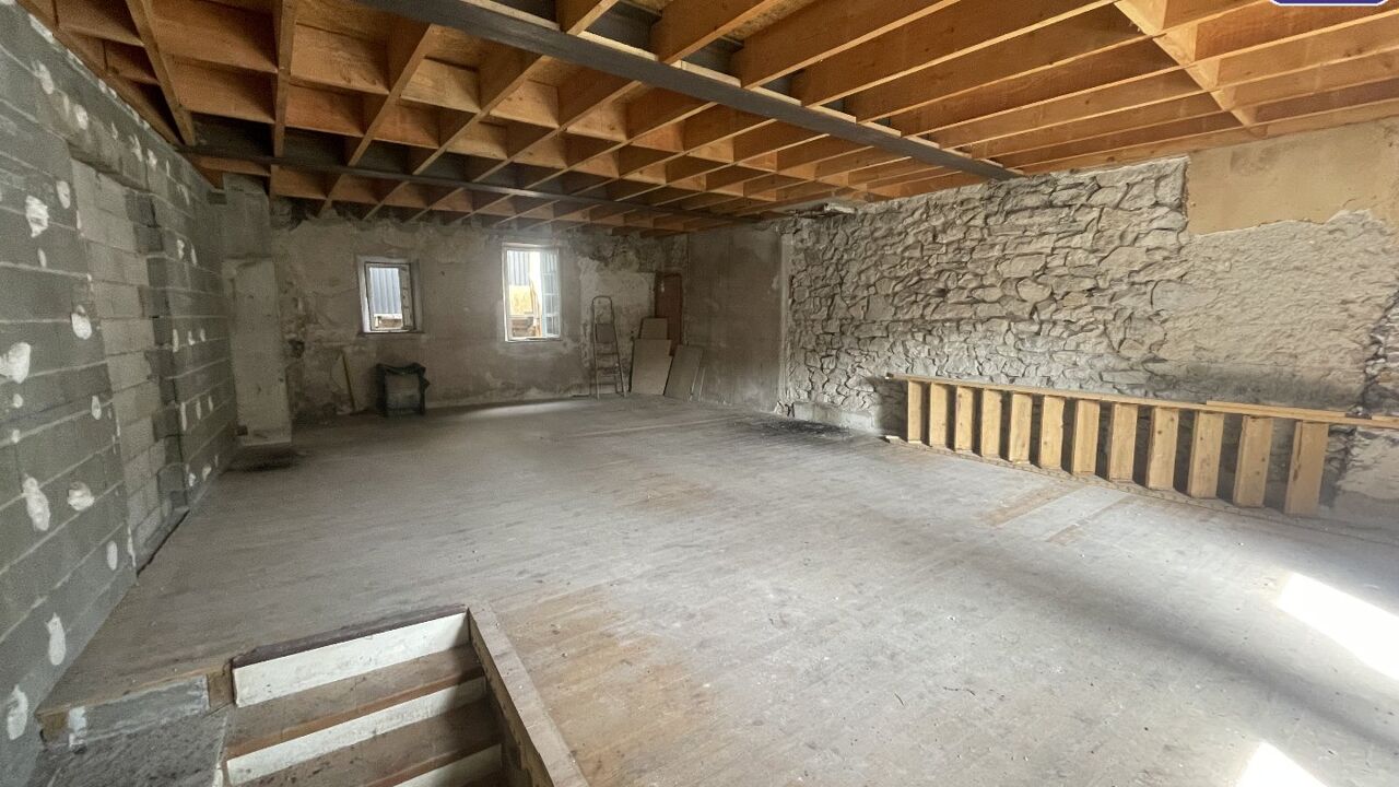 maison 2 pièces 70 m2 à vendre à Niort-de-Sault (11140)