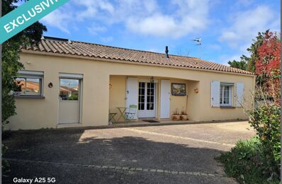 vente maison 305 000 € à proximité de Saint-Avaugourd-des-Landes (85540)