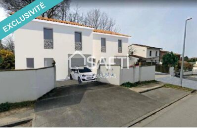vente terrain 184 000 € à proximité de Saint-Jean-d'Illac (33127)