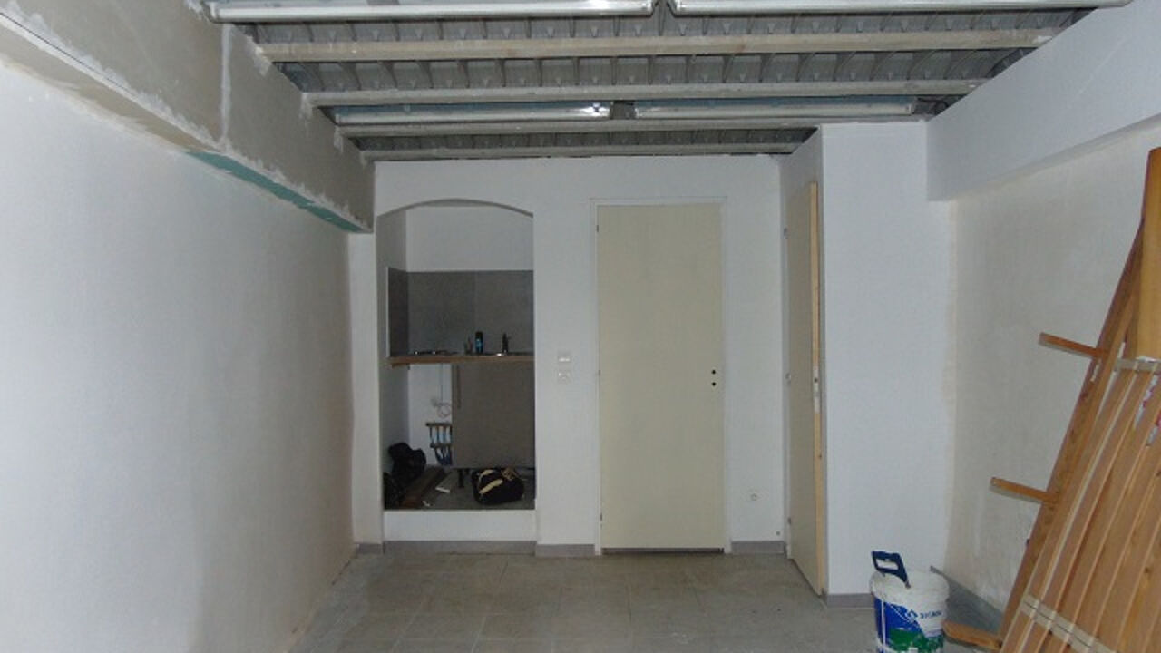 garage  pièces 18 m2 à vendre à Agde (34300)