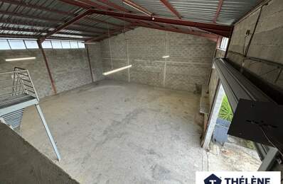 LOCAL D'ACTIVITE - ENTREPOT à LOUER — photo du bien