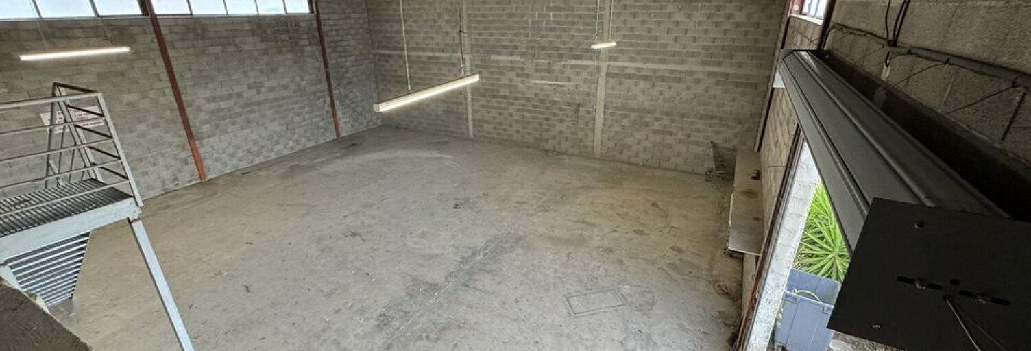 Commerce  237 m² à louer à Vendargues (34740)