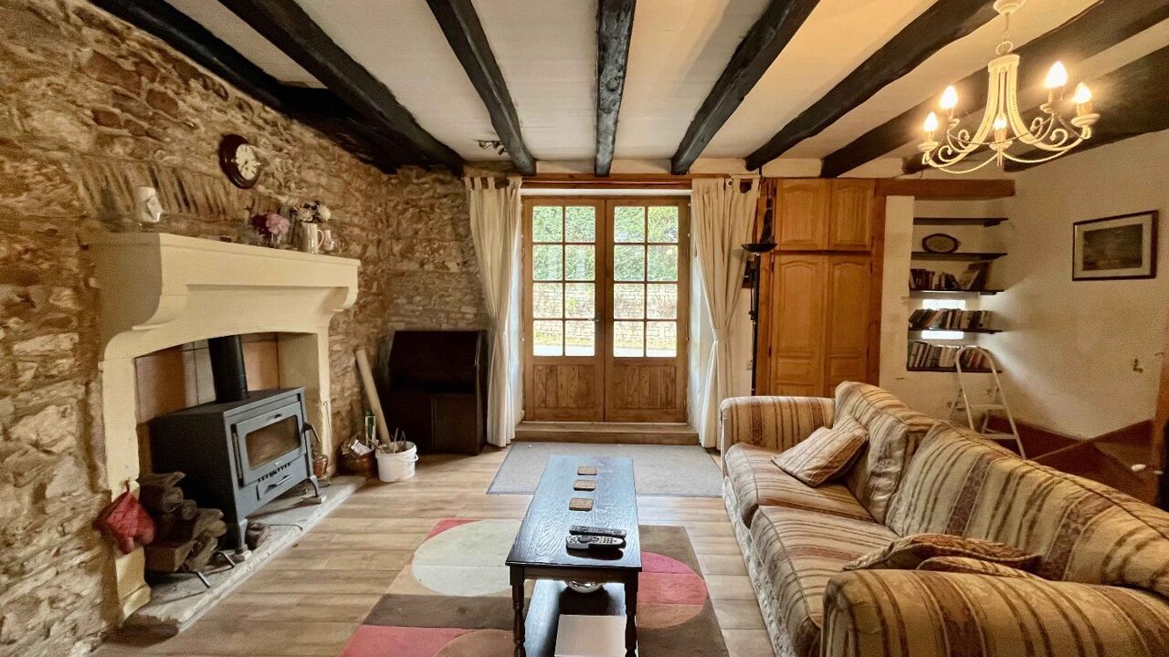 maison 3 pièces 90 m2 à vendre à Saint-Martin-l'Ars (86350)