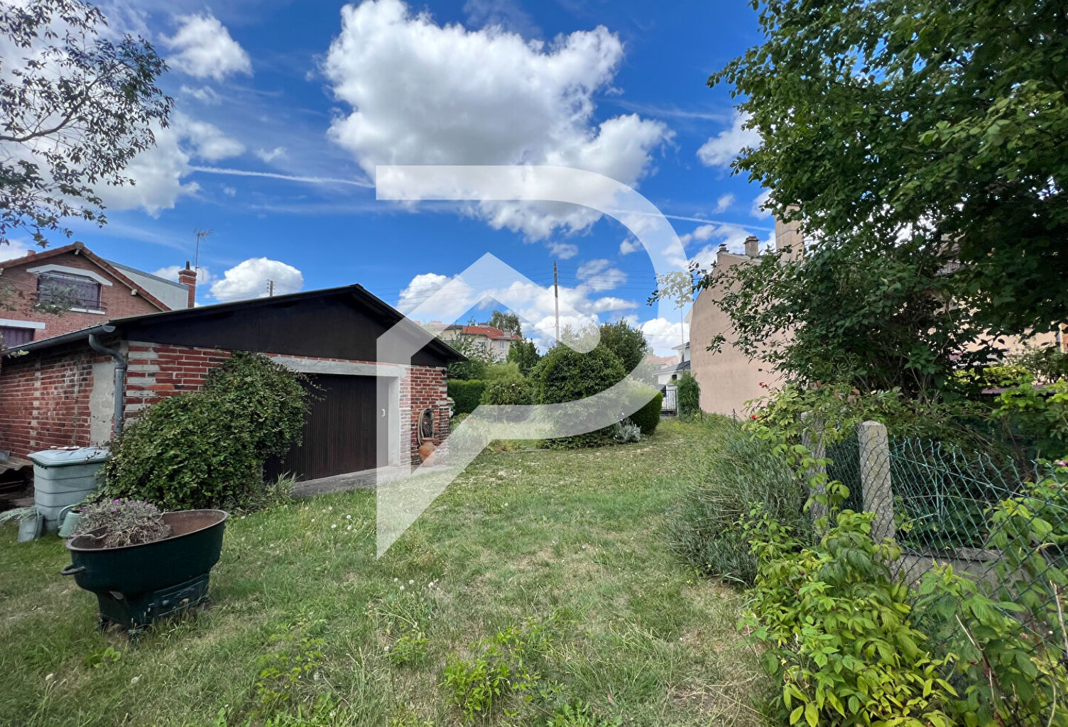 Terrain Le Chesnay — photo 1