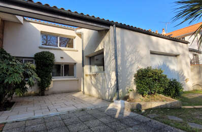 maison 5 pièces 163 m2 à vendre à La Rochelle (17000)