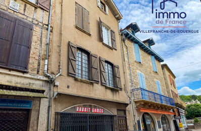 vente immeuble 106 000 € à proximité de Toulonjac (12200)