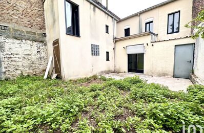 vente maison 89 000 € à proximité de Wavrechain-sous-Denain (59220)
