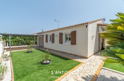 vente maison 395 000 € à proximité de Florensac (34510)
