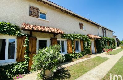 vente maison 375 500 € à proximité de Fontaine-le-Comte (86240)