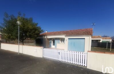 vente maison 237 500 € à proximité de La Faute-sur-Mer (85460)