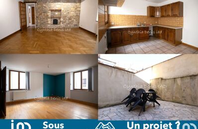 vente maison 128 000 € à proximité de Colombey-les-Belles (54170)
