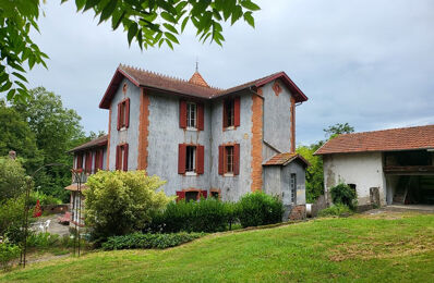 vente maison 325 500 € à proximité de Athos-Aspis (64390)
