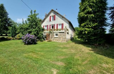 vente maison 158 000 € à proximité de Bussière-Galant (87230)