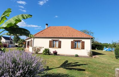 vente maison 309 000 € à proximité de Vignoux-sur-Barangeon (18500)