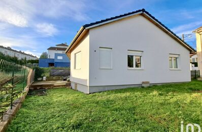 vente maison 140 000 € à proximité de Varsberg (57880)