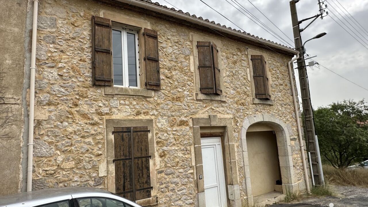 immeuble  pièces 212 m2 à vendre à Thézan-des-Corbières (11200)