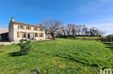 vente maison 237 000 € à proximité de Puy-du-Lac (17380)