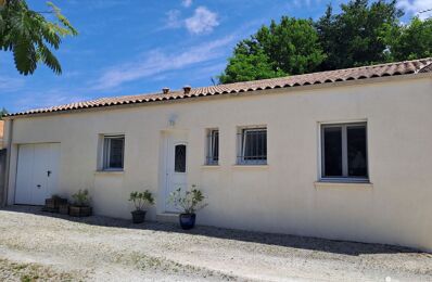 vente maison 264 000 € à proximité de Saint-Just-Luzac (17320)