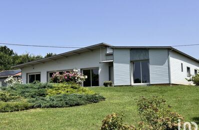 maison 4 pièces 150 m2 à vendre à Villecomtal-sur-Arros (32730)