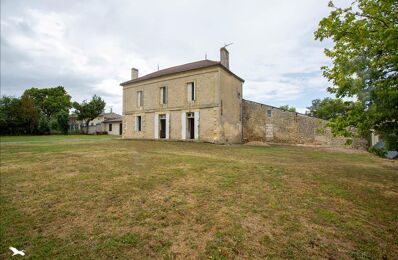 vente maison 213 000 € à proximité de Sainte-Croix-du-Mont (33410)